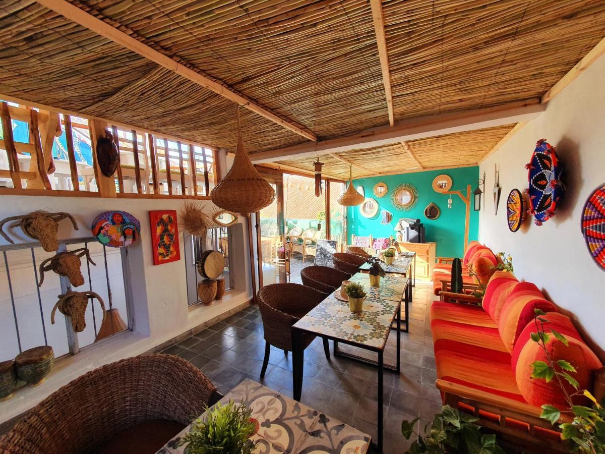 Villa Art House El Yadida Exterior foto